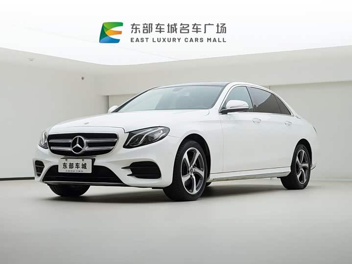 Mercedes-Benz E