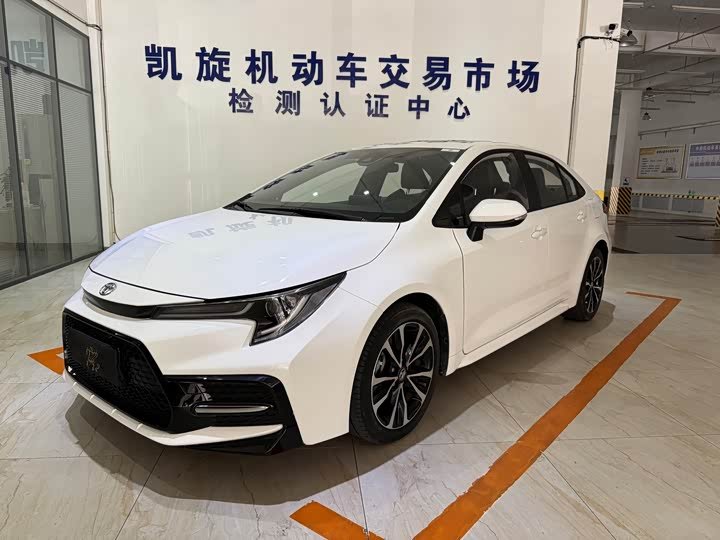 Toyota Levin