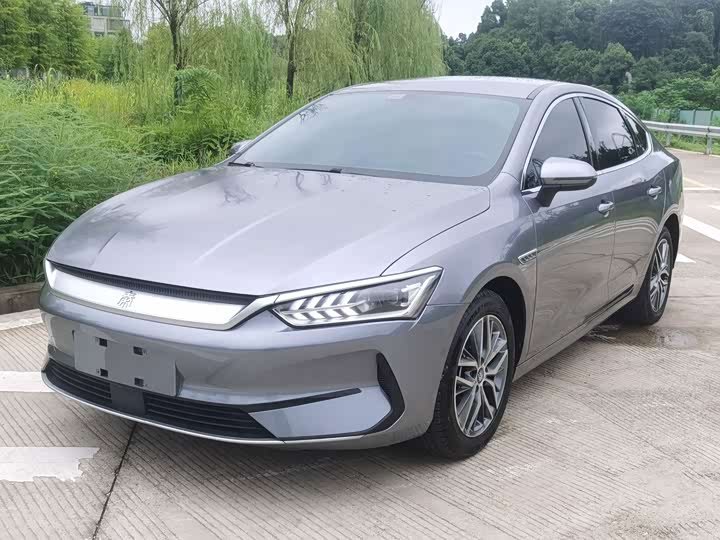 BYD PLUS