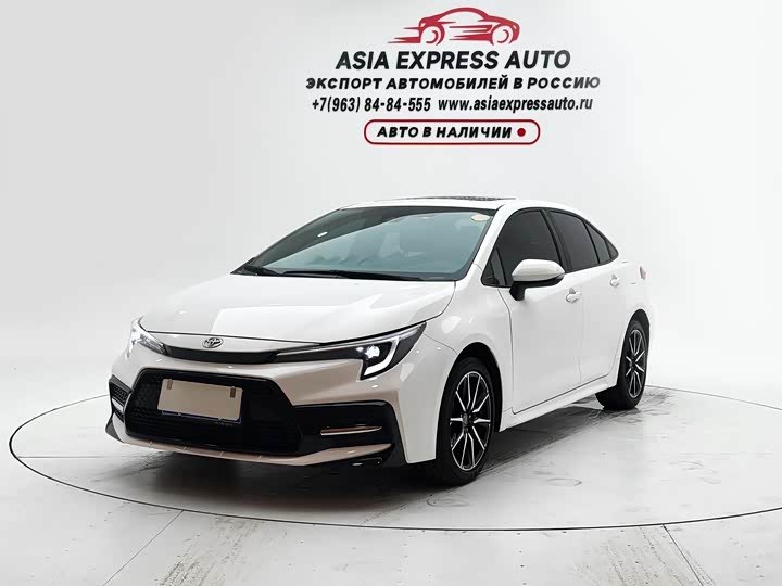 Toyota Levin