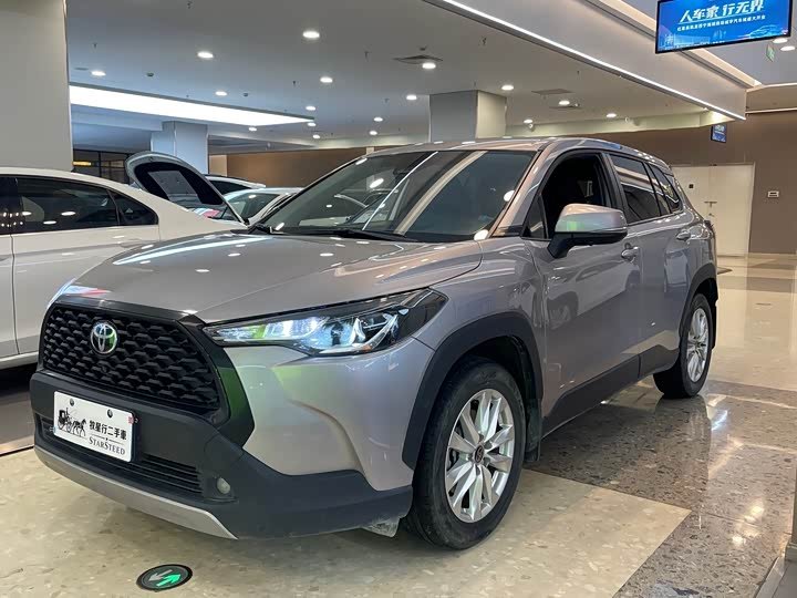 Toyota Corolla Altis