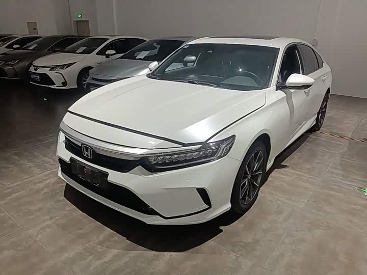 Honda Inspire