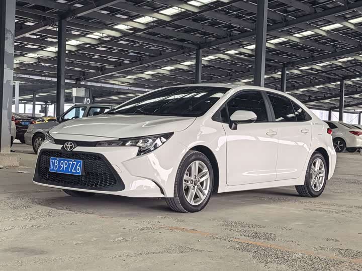 Toyota Levin
