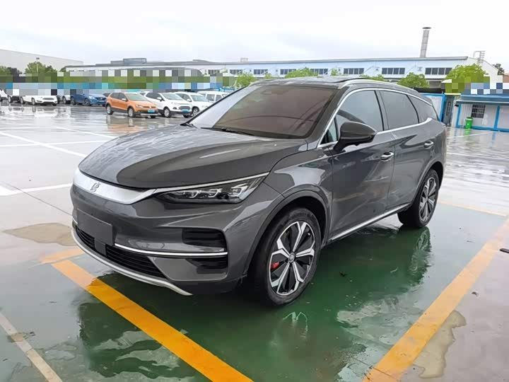 BYD Tang