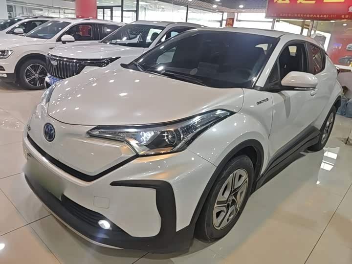 Toyota C-HR E-Engine