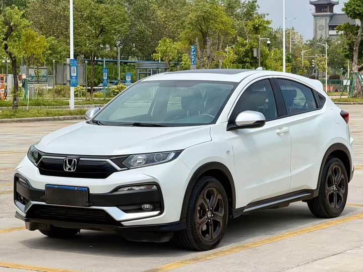 Honda XR-V