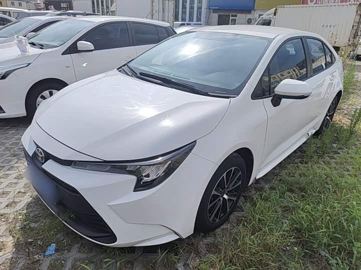 Toyota Levin