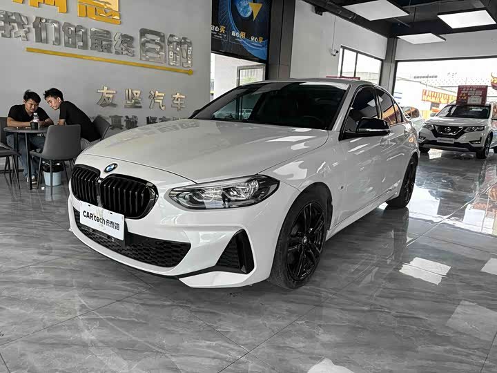 BMW 125i