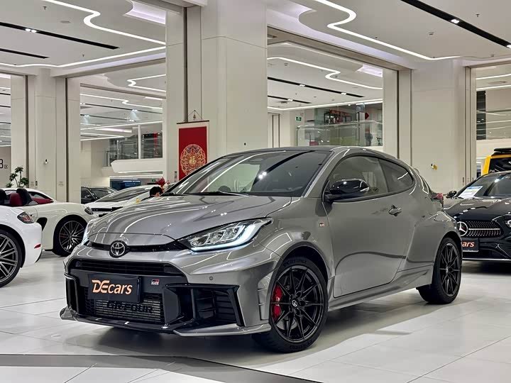Toyota GR YARIS