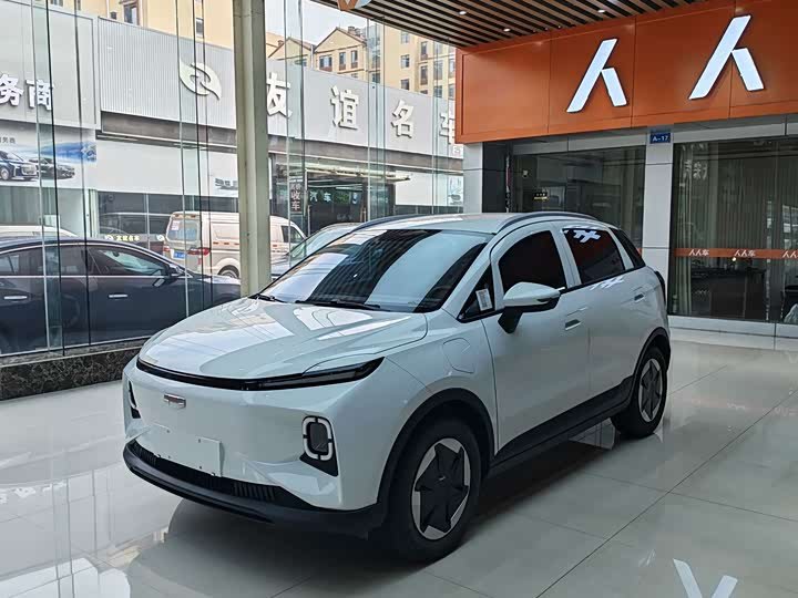 Geely Geometry E