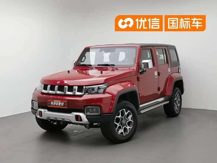 Beijing Off-Road BJ40