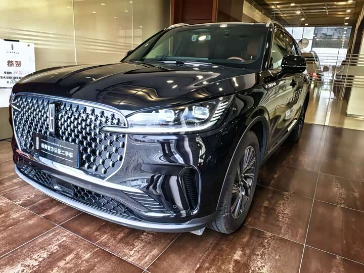Lincoln Aviator