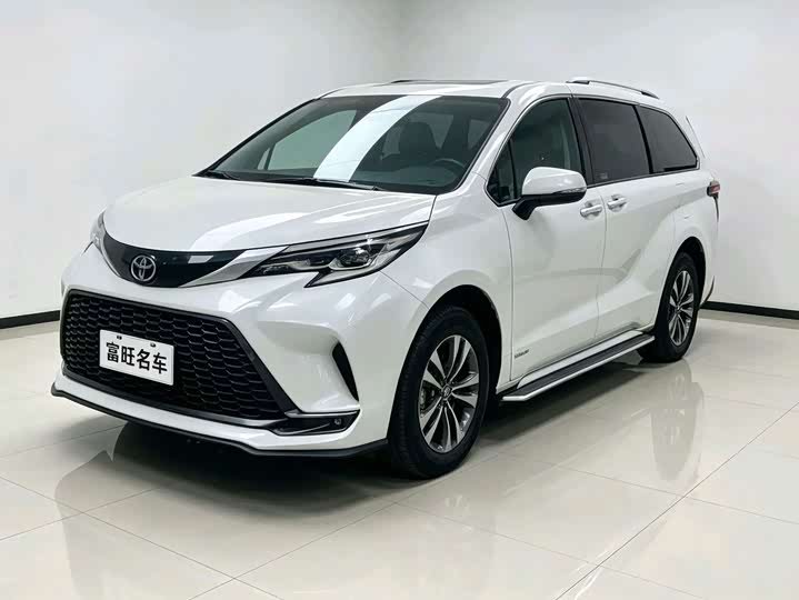 Toyota Granvia
