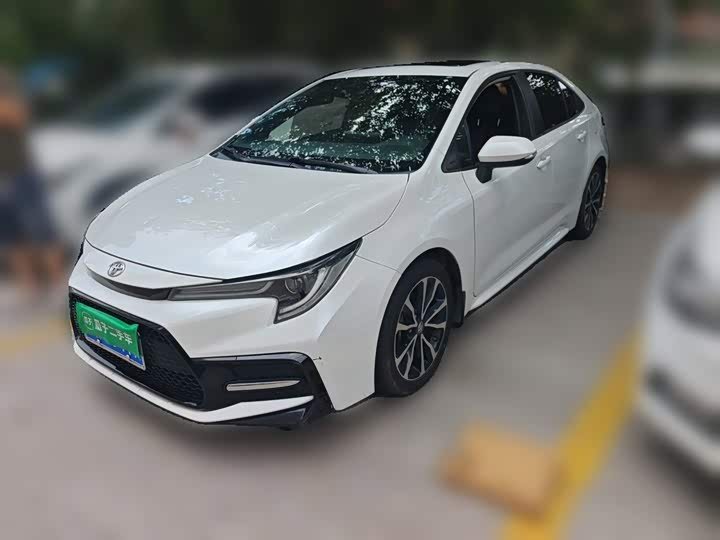 Toyota Levin