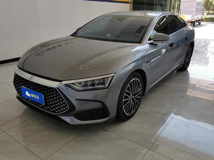 BYD Han