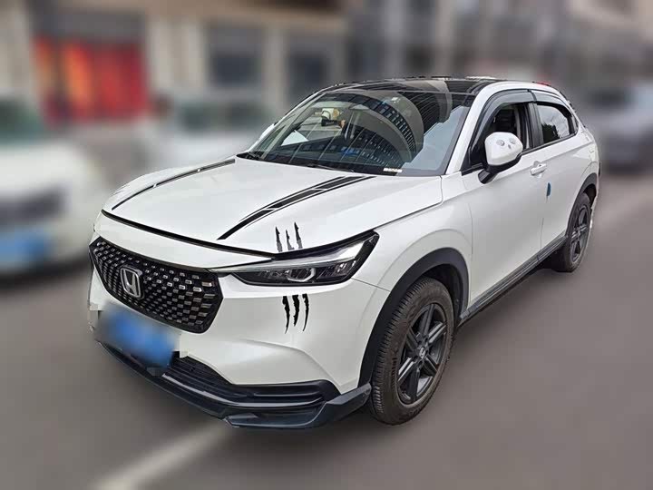 Honda XR-V