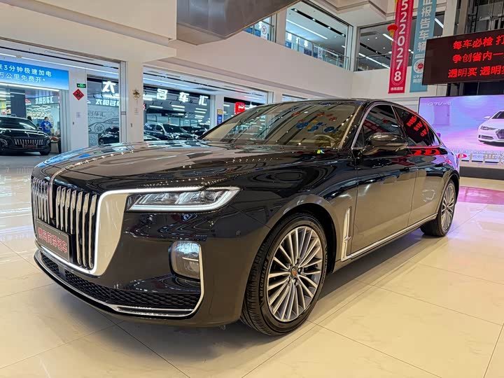 Hongqi H9