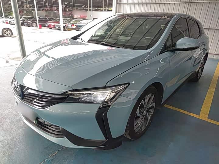 Buick Velite 6