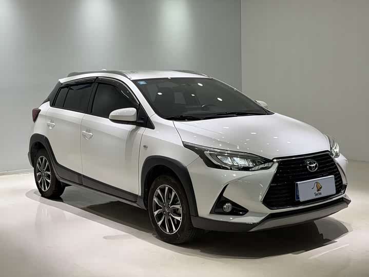 Toyota YARiS L Zhixuan