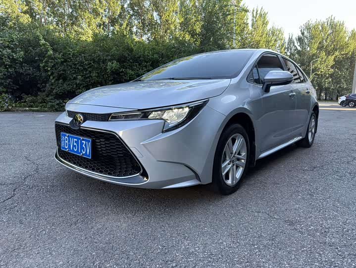 Toyota Levin