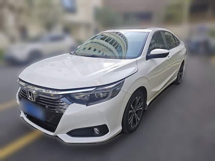 Honda Crider