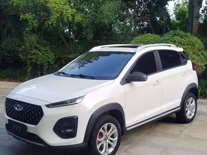Chery Tiggo 3x