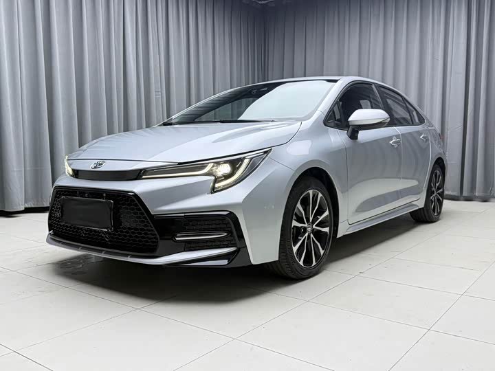 Toyota Levin