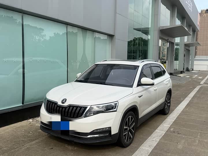 Skoda Kamiq