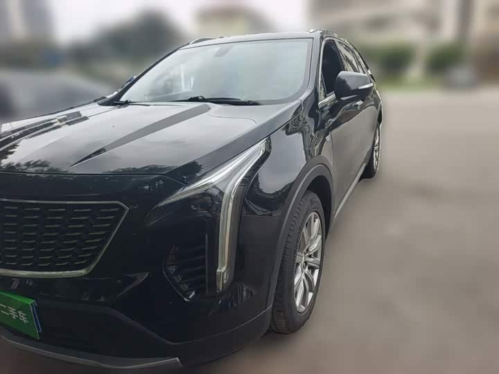 Cadillac XT4