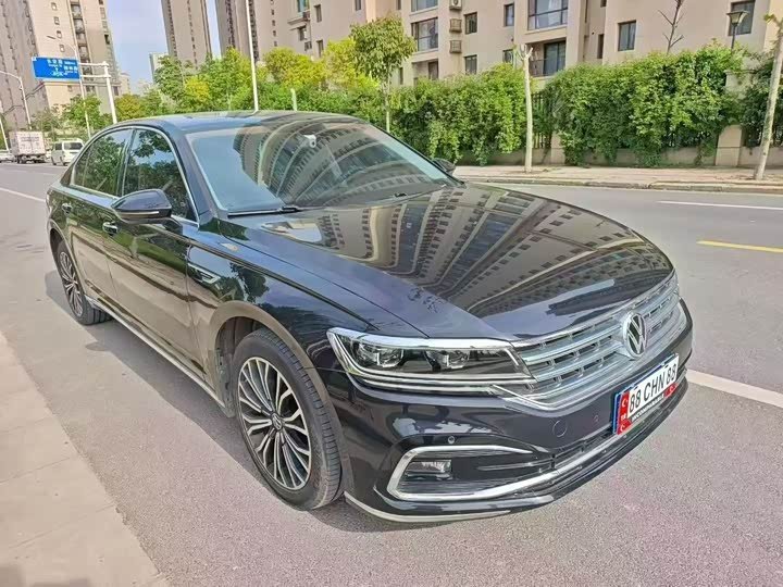 Volkswagen Phideon