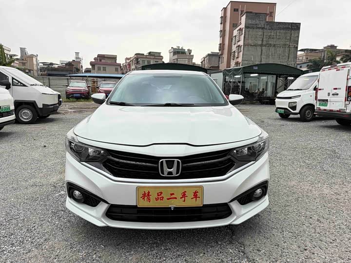 Honda Envix