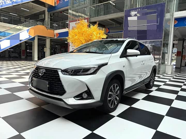 Toyota YARiS L Zhixuan