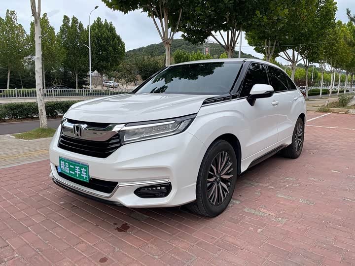Honda Avancier