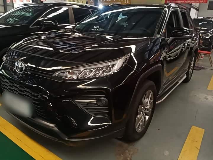 Toyota Venza