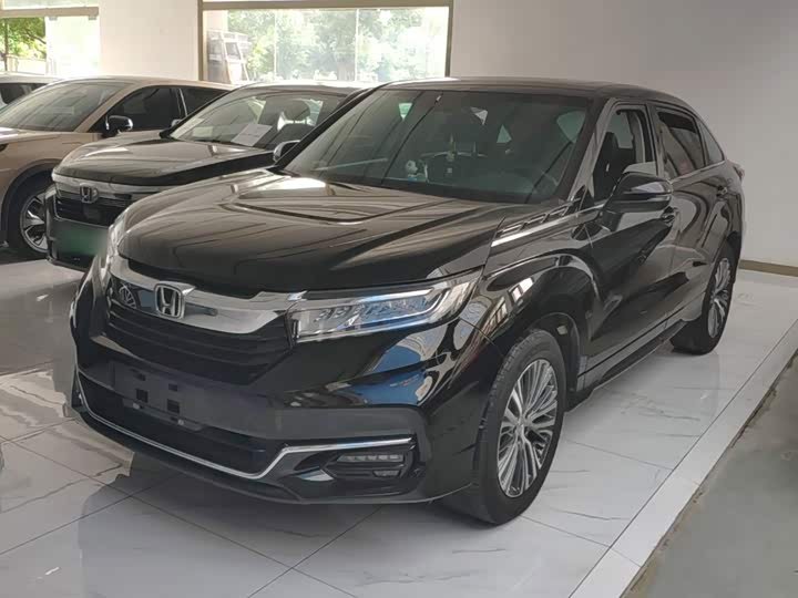 Honda Avancier