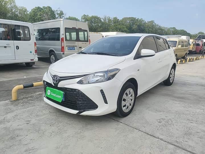 Toyota Vios FS
