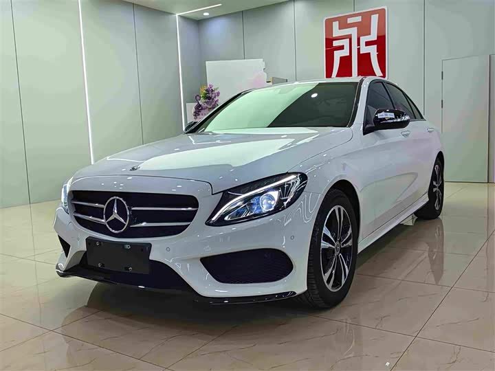 Mercedes-Benz C
