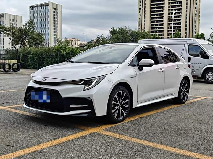Toyota Levin