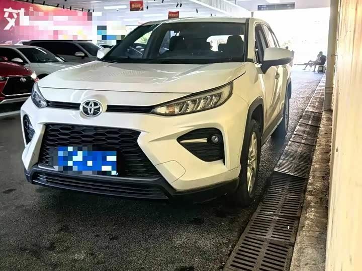 Toyota Venza