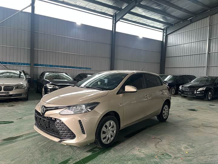 Toyota Vios FS