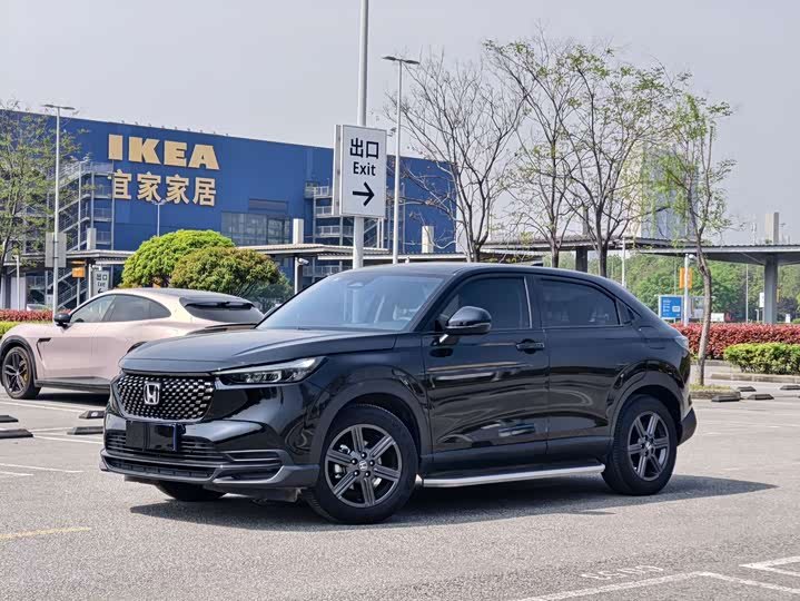 Honda XR-V