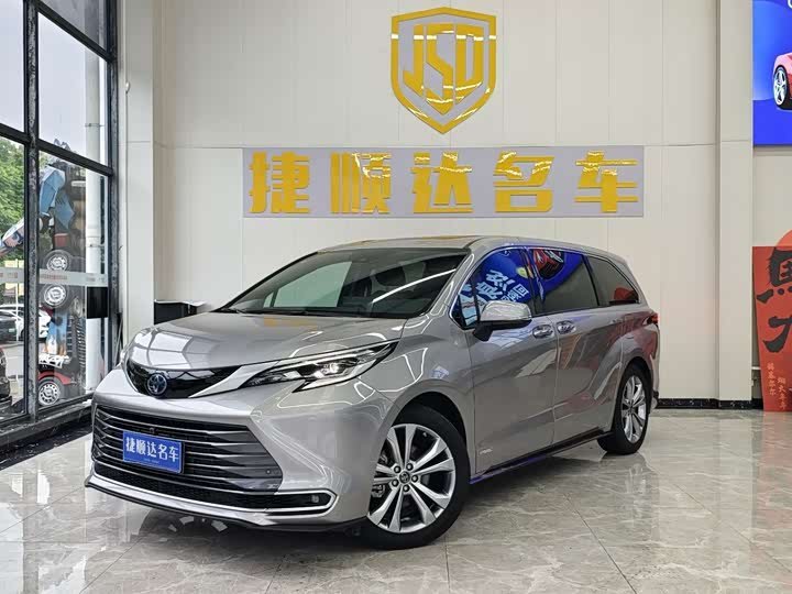 Toyota Sienna