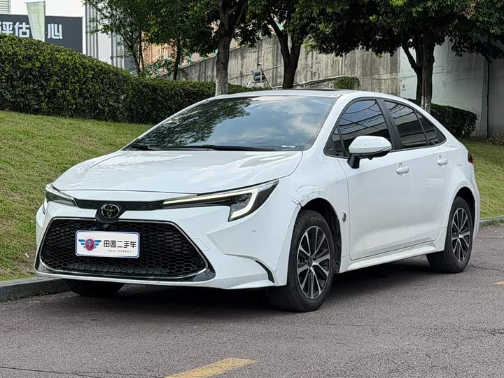 Toyota Levin