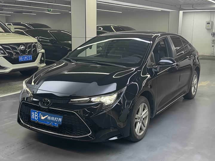 Toyota Levin