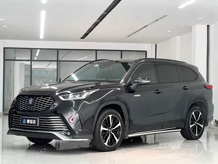 Toyota Crown Land Cruiser