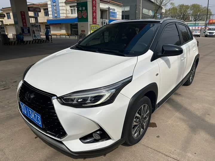 Toyota YARiS L Zhixuan