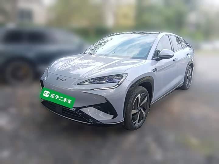 BYD Haise 07 EV