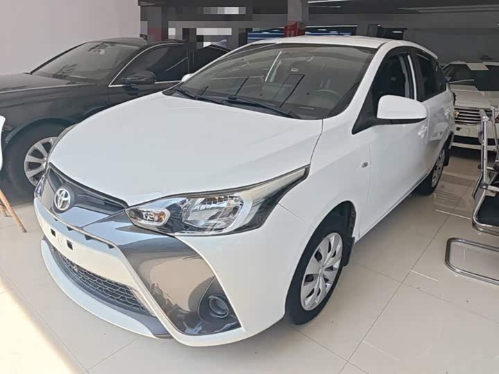 Toyota YARiS L Zhixuan