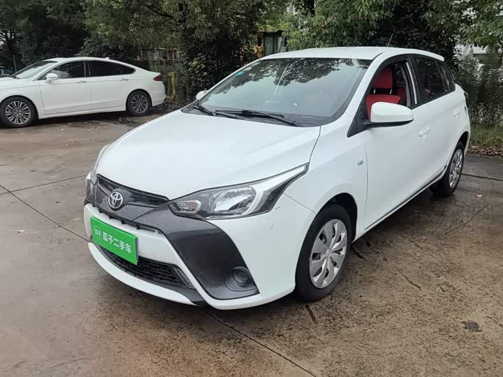 Toyota YARiS L Zhixuan