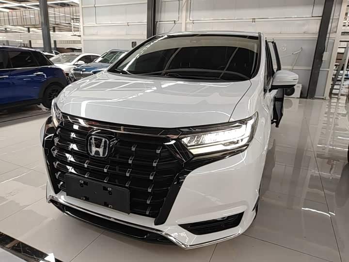 Honda Elysion